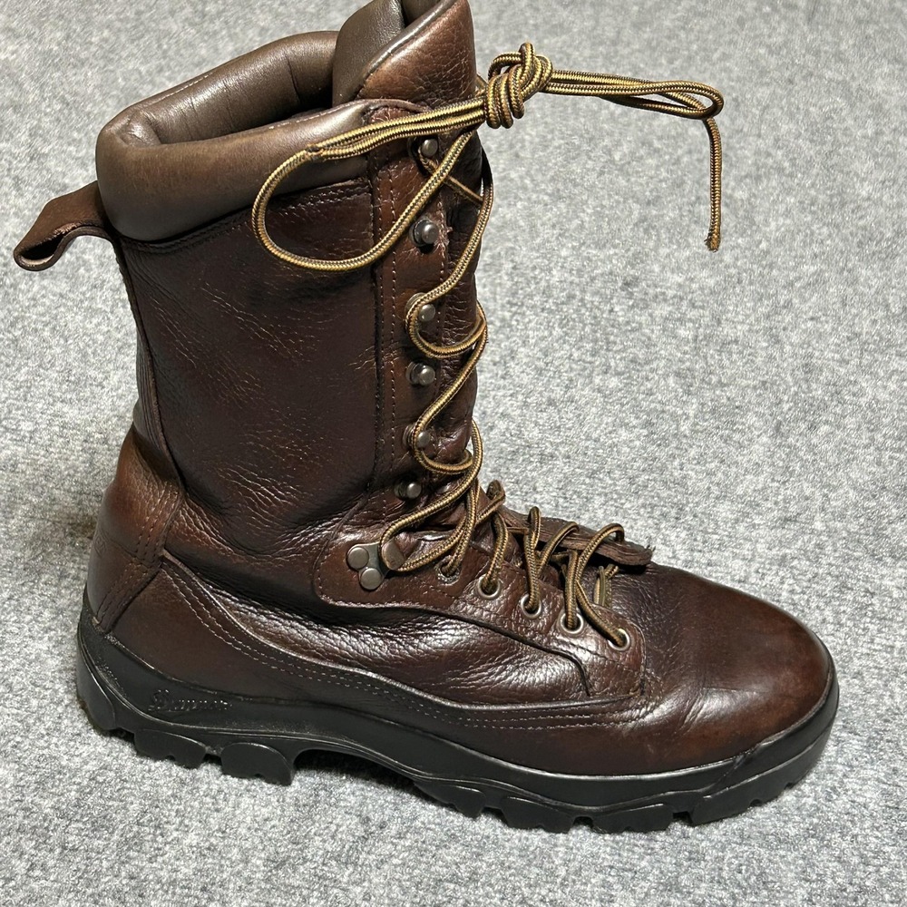 Danner‎ Boots Men 9D North Country 58100 400G GoreTex Hunting Logging 10 inch